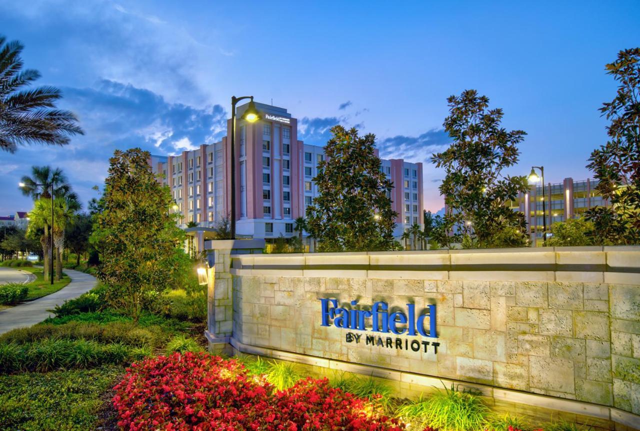 Fairfield By Marriott Inn & Suites Orlando At Flamingo Crossings Town Center Extérieur photo