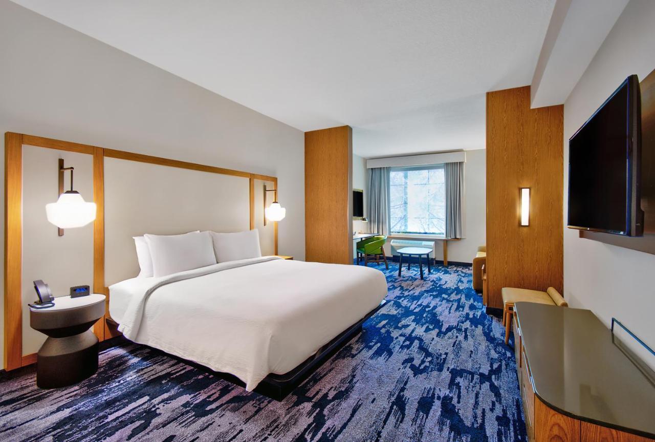 Fairfield By Marriott Inn & Suites Orlando At Flamingo Crossings Town Center Chambre photo