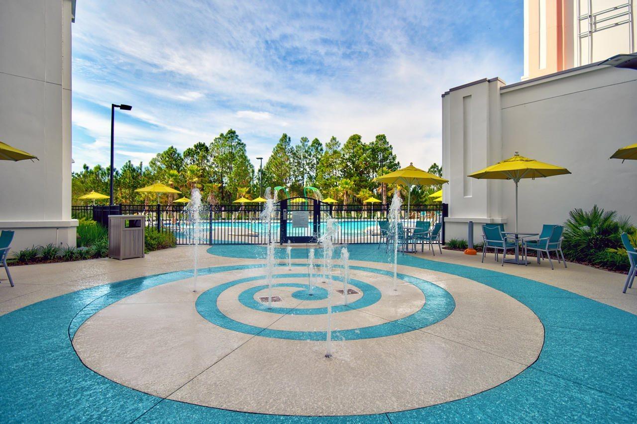 Fairfield By Marriott Inn & Suites Orlando At Flamingo Crossings Town Center Extérieur photo